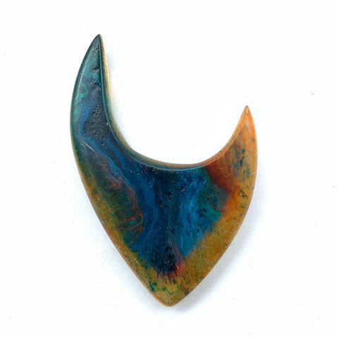 Flashcard 7mm-7.5mm Amygdala Masterbuilt