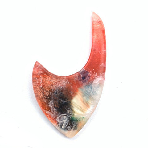 Longhorn 4mm-6.5mm Amygdala Masterbuilt